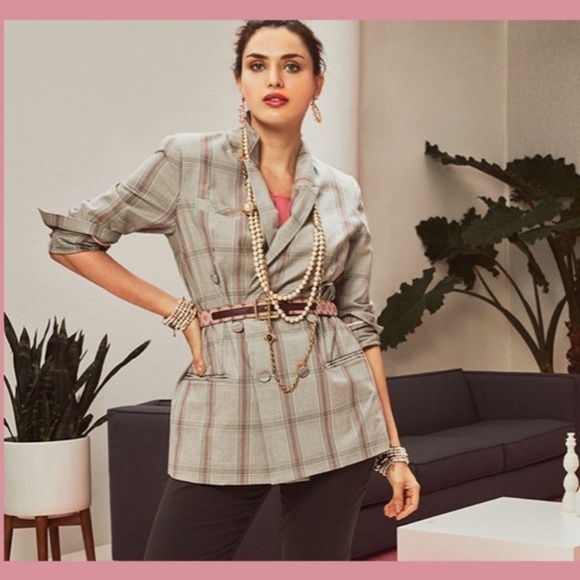 NWOT Cabi Sleuth Blazer Size 4 - Picture 5 of 11